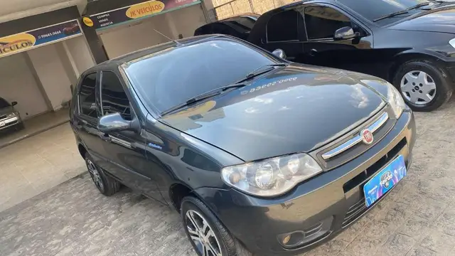 Carro Fiat Palio 2011 Fire Economy 1.0 8V (Flex)