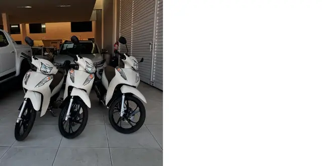 Carro Honda Biz 125 2025 ES
