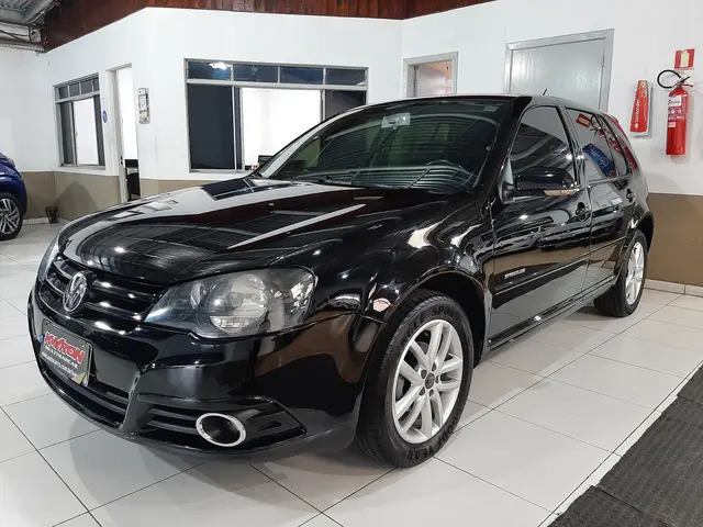 Carro Volkswagen Golf 2012 Sportline 1.6 (Flex)