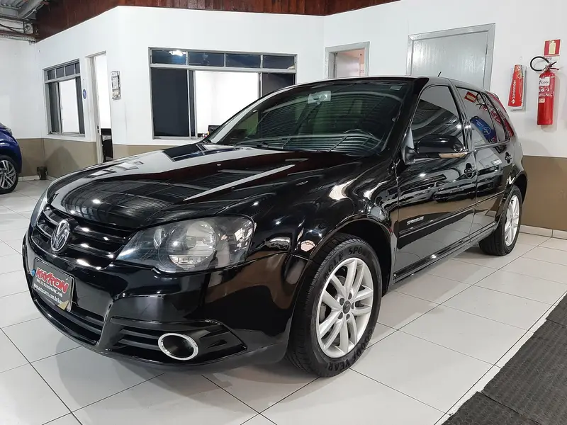 Volkswagen Golf Sportline 1.6 (Flex)