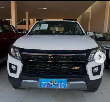Carro Chevrolet S10 Cabine Dupla 2024 High Country 2.8 Turbodiesel (Aut.)