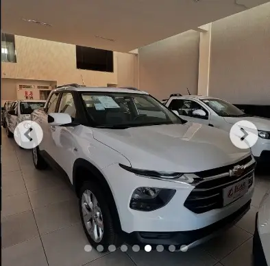 Carro Chevrolet Montana 2024 LTZ 1.2 Turbo (Aut.)