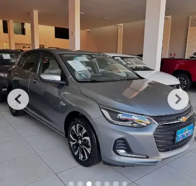 Carro Chevrolet Onix 2024 Premier 1.0 Turbo (Aut.)