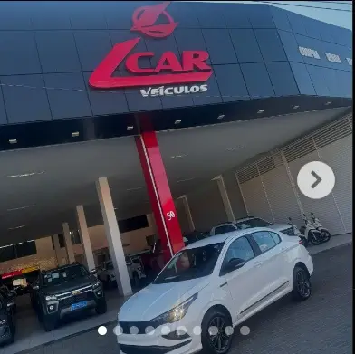 Carro Fiat Cronos 2025 Drive 1.3
