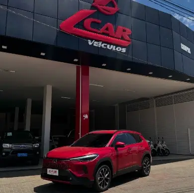 Carro Toyota Corolla Cross 2025 XRE 2.0