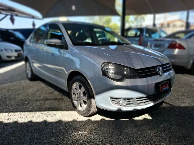 Carro Volkswagen Polo Sedan 2012 Comfortline 1.6 8V I-Motion (Flex) (Aut)