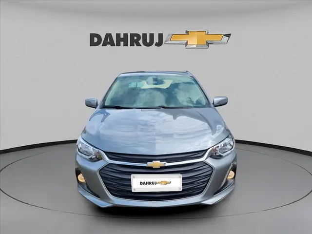 Carro Chevrolet Onix 2025 1.0