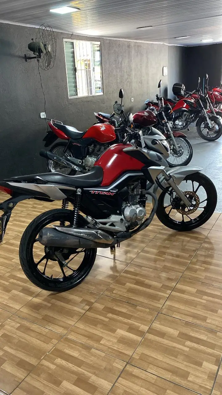 Honda CG 160 160 Fan