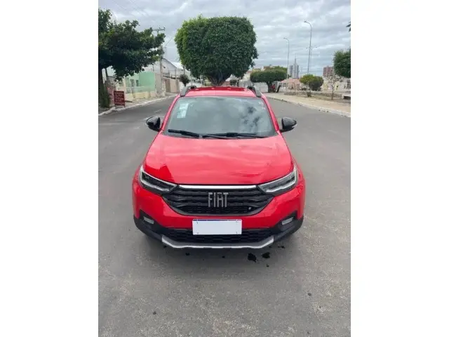 Carro Fiat Strada 2022 Volcano 1.3 CD AT (Flex)