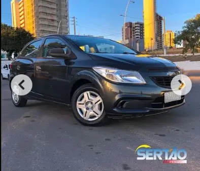 Carro Chevrolet Onix 2018 1.0 Joy SPE/4