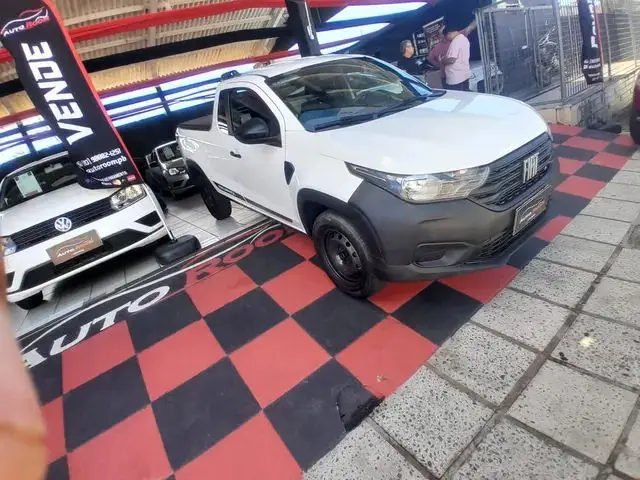 Carro Fiat Strada 2022 Endurance 1.4 CS