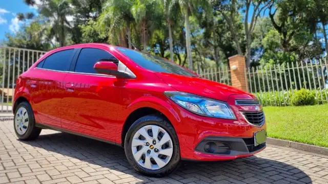 Carro Chevrolet Onix 2013 1.4 LT SPE/4