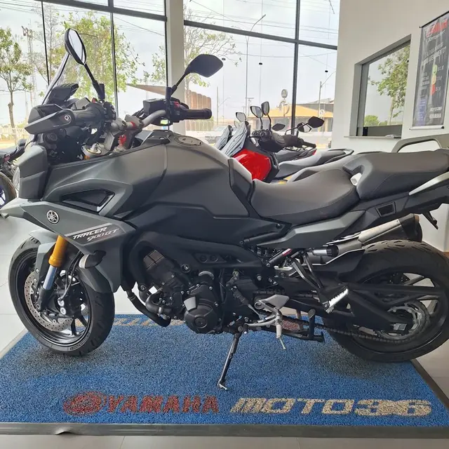 Carro Yamaha Tracer 900 GT 2023 ABS