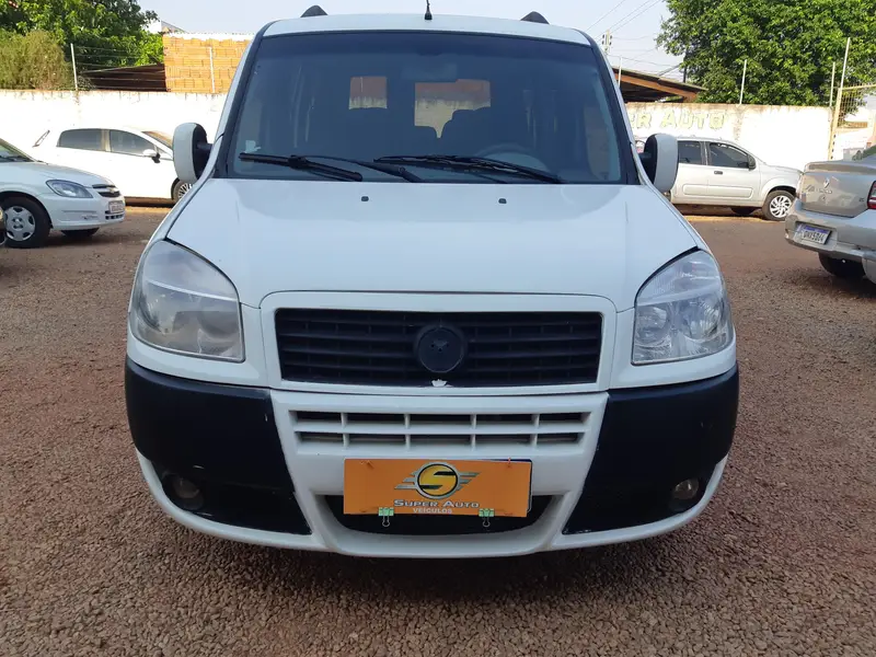 Fiat Doblò ATTRACTIVE 1.4 Fire Flex 8V 5p
