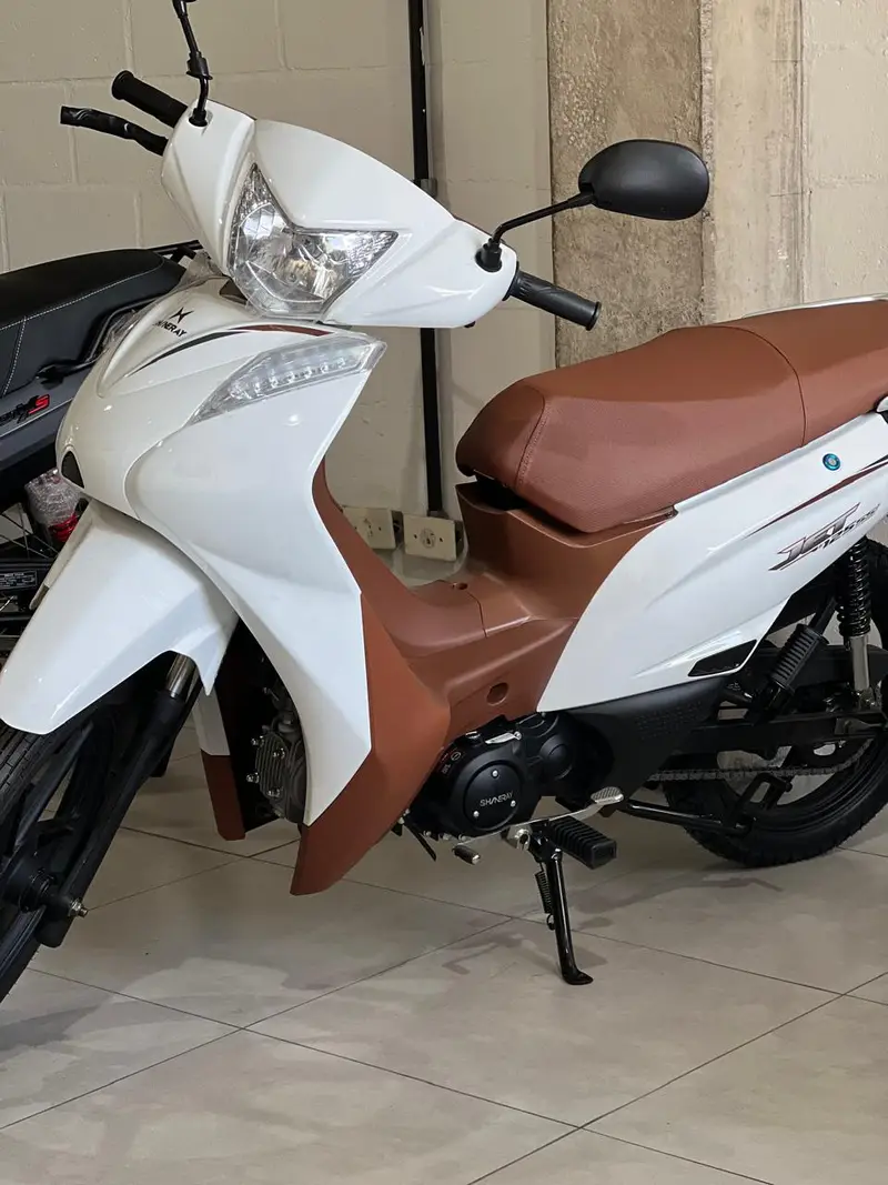 Shineray JET 125SS 124 cc