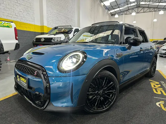 Carro MINI Cooper 2022 2.0 S Top (Aut) 4p