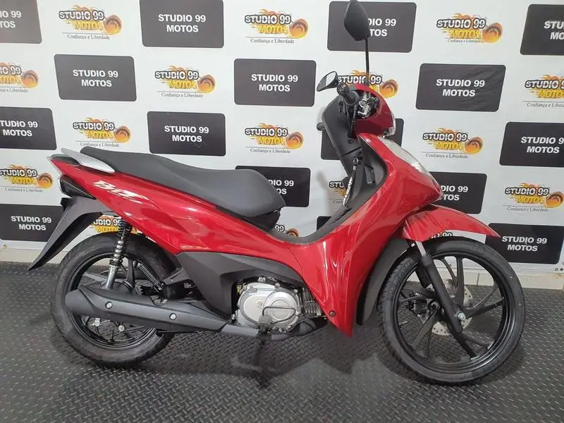 Honda Biz 125 EX