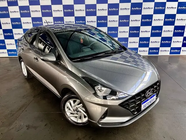 Carro Hyundai HB20S 2020 1.0 Evolution (Flex)