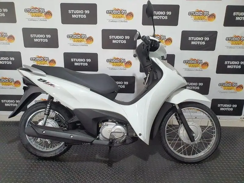 Honda Biz 125 ES