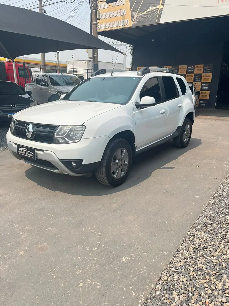 Renault Duster 1.6 16V SCe Dynamique CVT (Flex)