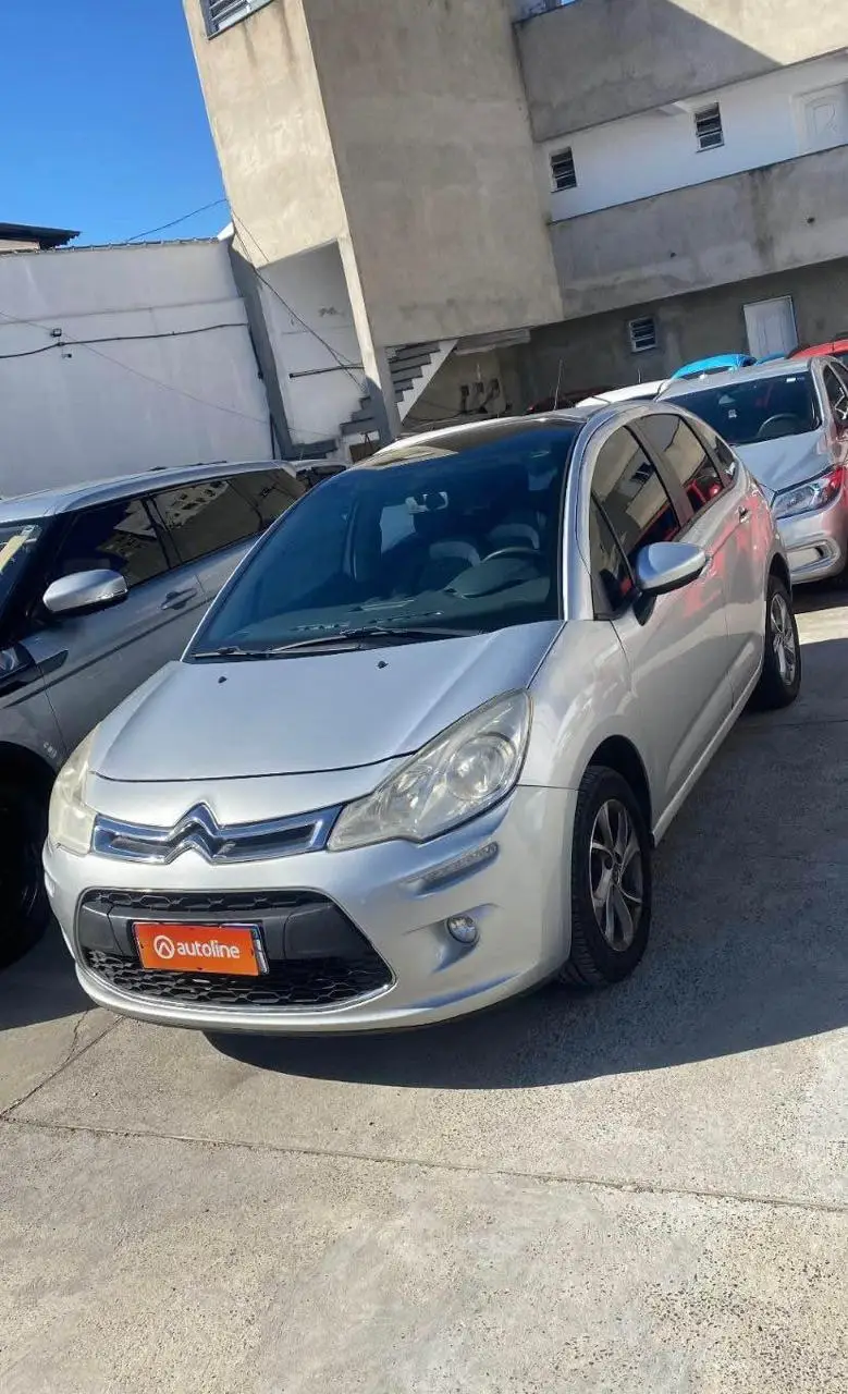 Citroën C3 Picasso Tendance 1.5 8V (Flex)