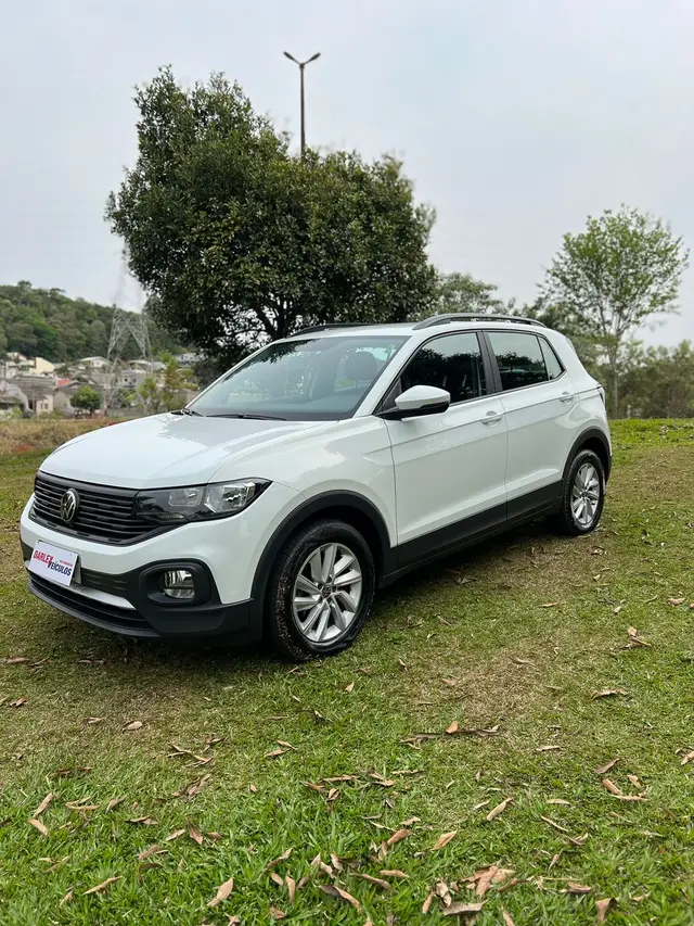 Carro Volkswagen T-Cross 2022 1.0 200 TSI 12V (Aut) (Flex)