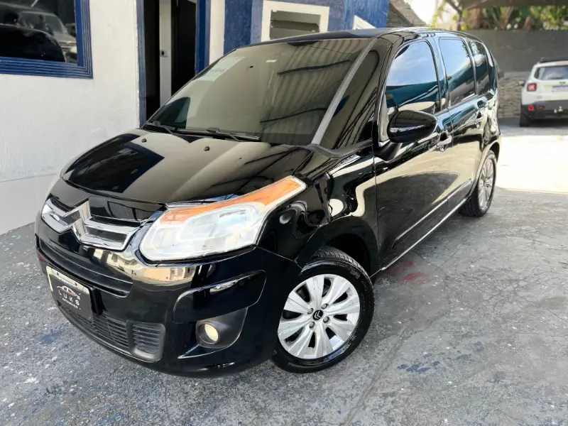 Citroën C3 Picasso GLX BVA 1.6 16V (Flex) (Aut)