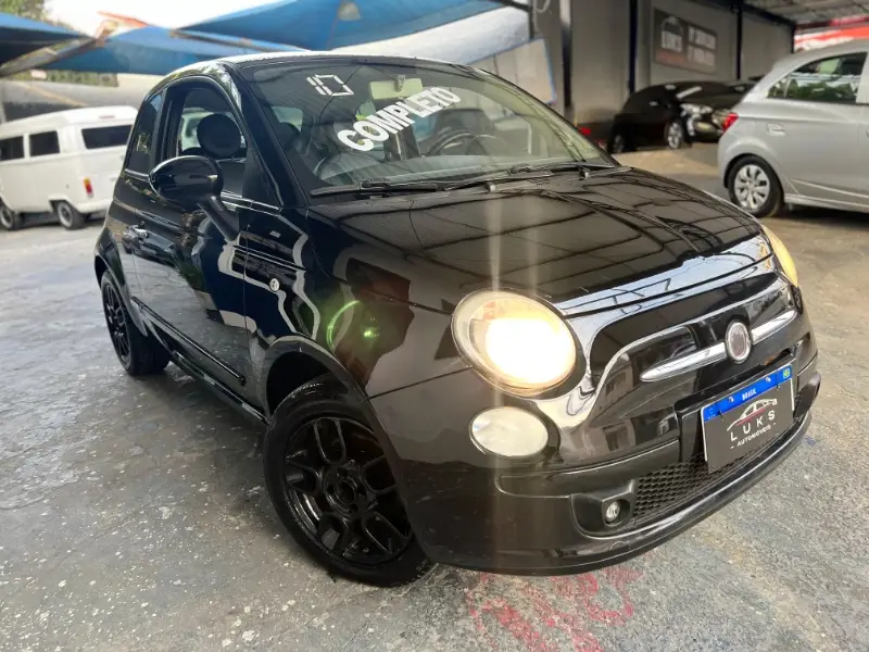 Fiat 500 Sport 1.4 16V