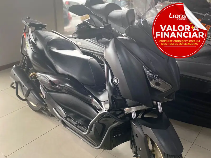 Yamaha XMax 250 (ABS)