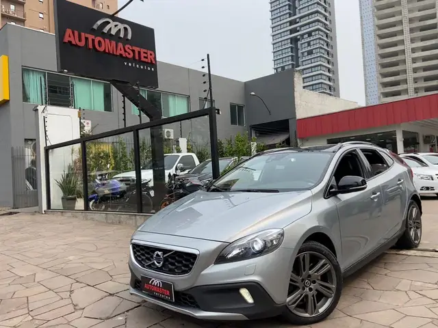 Carro Volvo V40 2016 Cross Country 2.0 T5 AWD