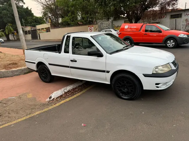 Carro Volkswagen Saveiro 2005 1.6 MI (Flex)