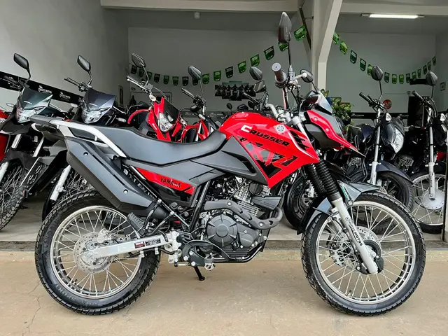 Carro Yamaha XTZ 150 Crosser 2024 S