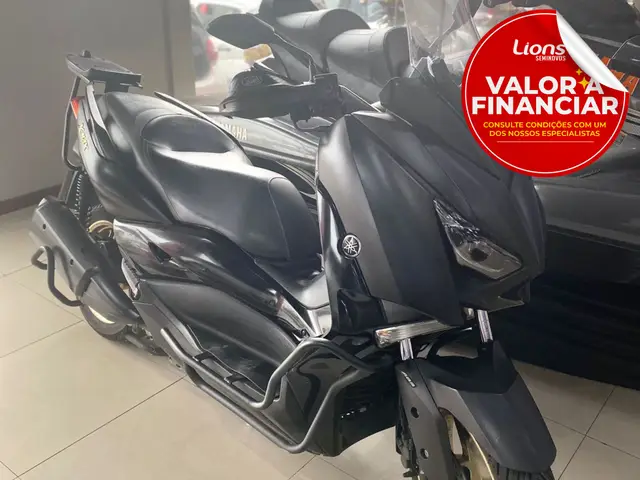Moto Yamaha XMax 2021 250 (ABS)
