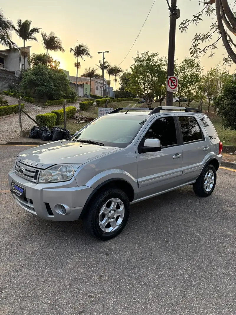 Ford EcoSport Ecosport XLT 2.0 16V (Flex) (Aut)