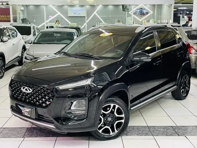 Carro CAOA Chery Tiggo 3X 2023 Pro 1.0 Turbo (Aut)