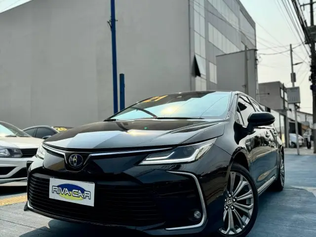 Toyota Corolla 1.8 VVT-I HYBRID FLEX ALTIS CVT