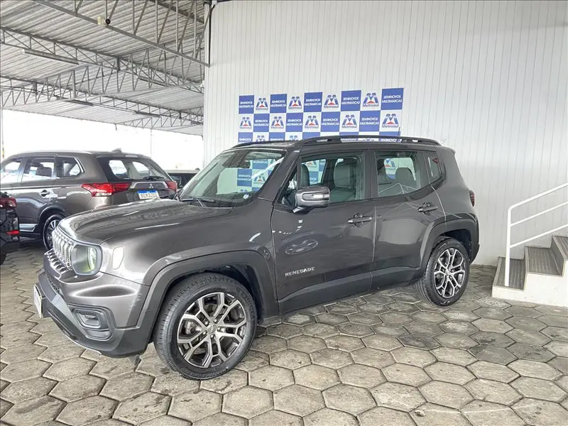 Jeep Renegade Longitude T270 1.3 Turbo 4x2