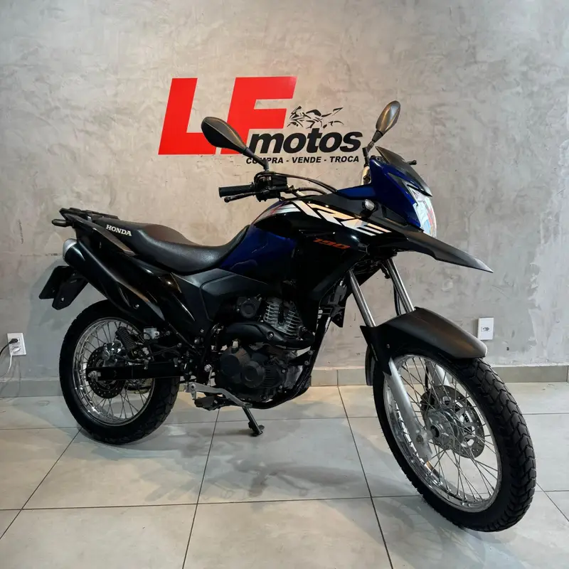 Honda XRE 190 (ABS) (Flex)
