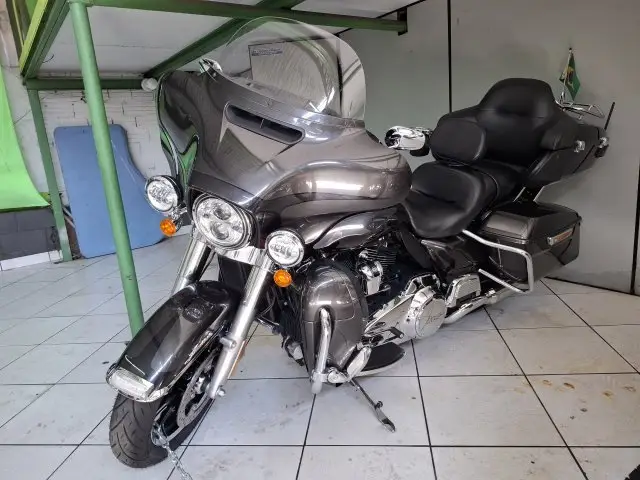 Carro Harley-Davidson Electra Glide 2019 ULTRA LIMITED FLHTK