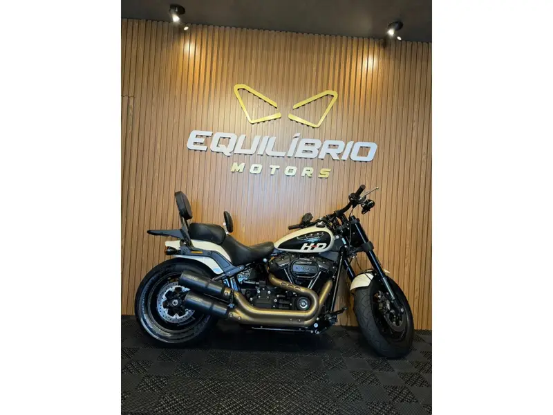 Harley-Davidson FAT BOB FXFBS FAT BOB 114