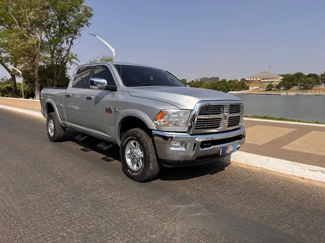 Carro RAM 2500 2012 2500 LARAMIE 6.7 TDI CD 4x4 Diesel