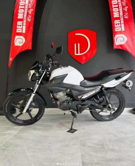 Yamaha YBR 150 Factor ED