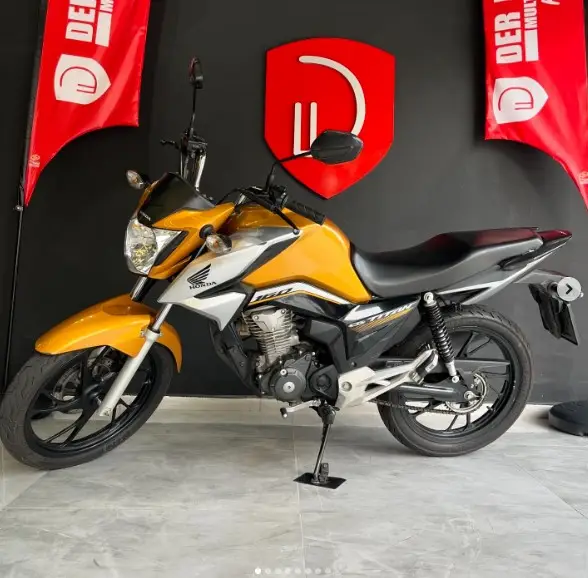 Honda CG 160 Titan