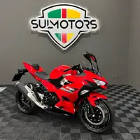 Carro Kawasaki Ninja 2023 400