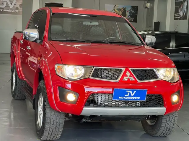 Carro Mitsubishi L200 Triton Sport 2012 3.2 DI-D (aut)