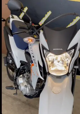 Carro Honda NXR 160 2024 Bros ABS