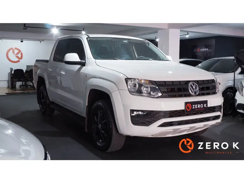 Volkswagen Amarok 2.0 SE 4x4 TDi (Cab Dupla)