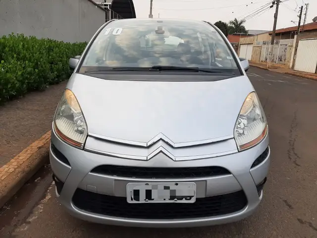 Carro Citroën C4 2010 GLX 2.0 (aut) (flex)