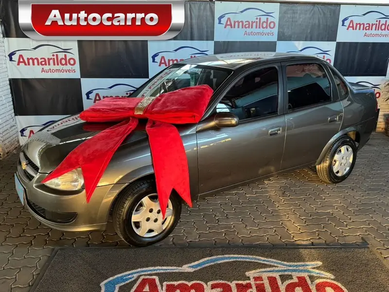 Chevrolet Classic LS 1.0 VHCE (Flex)