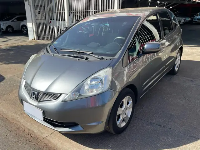 Carro Honda Fit 2011 New  LXL 1.4 (flex)